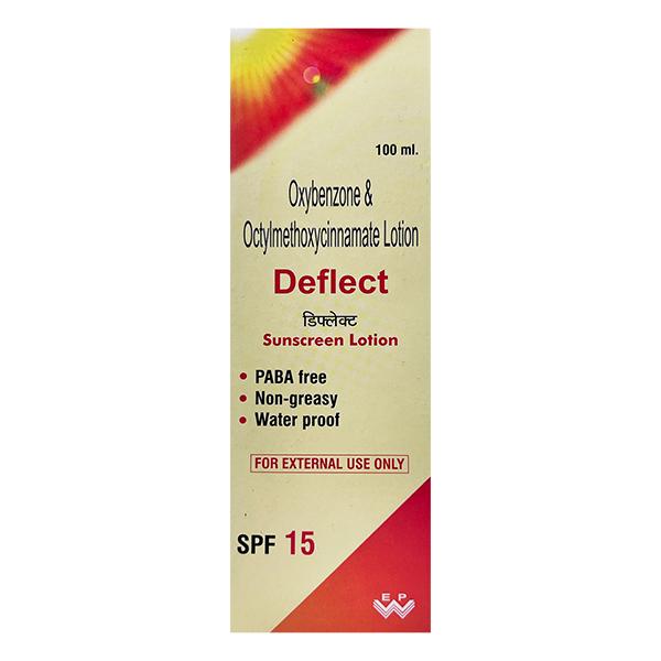 Netmeds | Deflect Spf15 Lotion 100ml