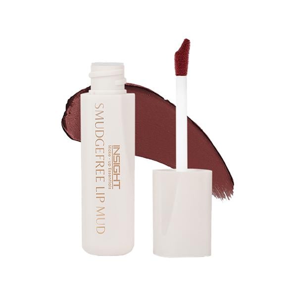 Netmeds | Insight Cosmetics Smudge Free Lip Mud - Raindrops 3.5 gm