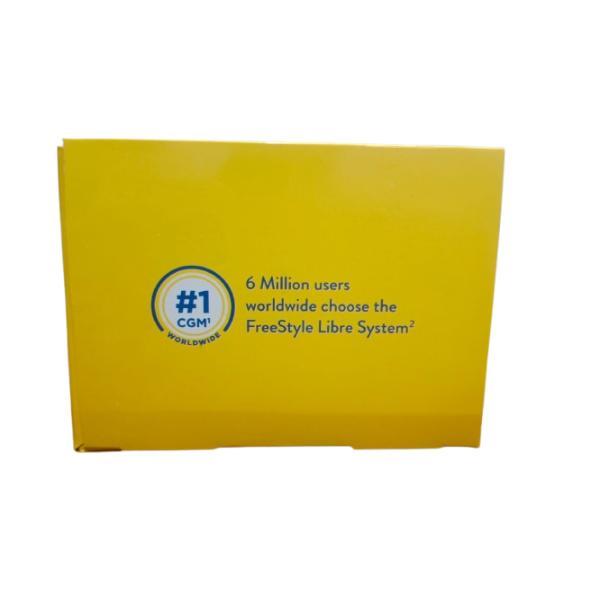 FreeStyle Libre Flash Glucose Monitoring System Sensor (Pack Of 2) - Blood Glucose Monitors/Strips