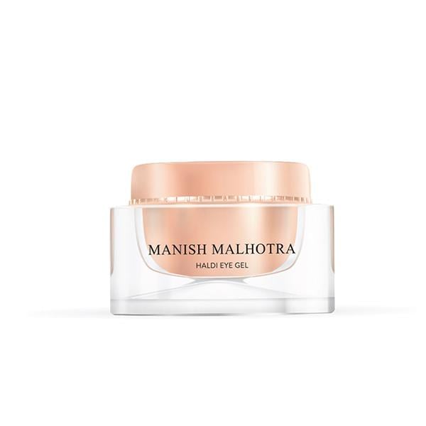 Manish Malhotra Beauty By MyGlamm Haldi Eye Gel-50gm - Eye Gels & Roll-On