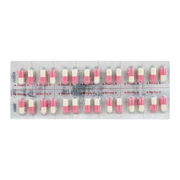 Tinnex 20mg Capsule 28'S - Muscle Spasm-Ant