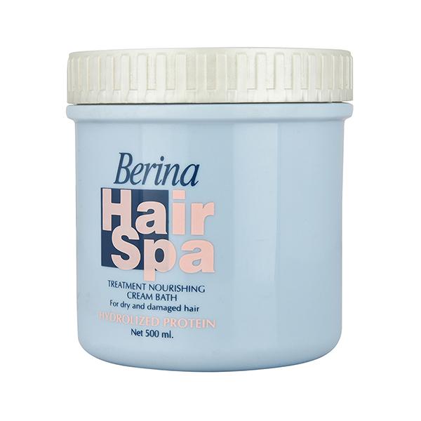 Berina Hair Treatment Spa 500 gm - Hair Treatment
