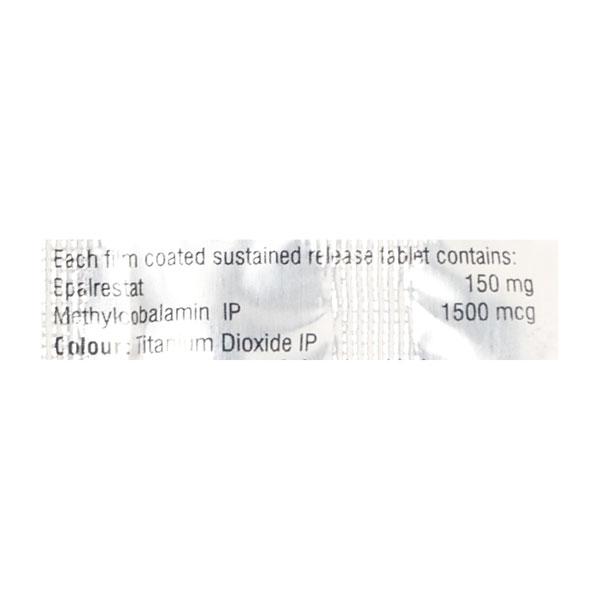 Aldonil Plus Tablet 10'S - Neuropathic Pain-Noo