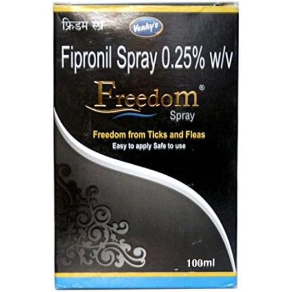 Netmeds | Venkys Freedom spray 225 ml