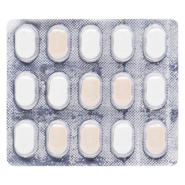 GEMER V 2 Tablet 15's - Diabetes-Ant