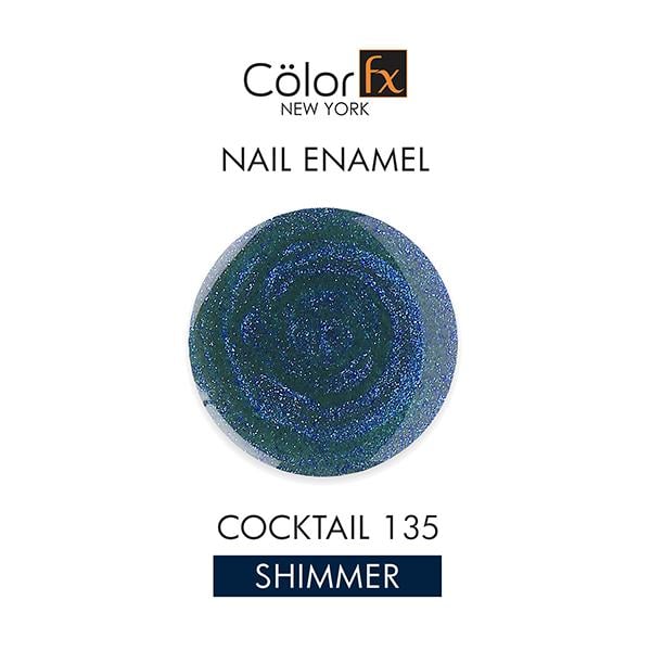 Color Fx COCKTAIL 135 9 ml - Nail Polish
