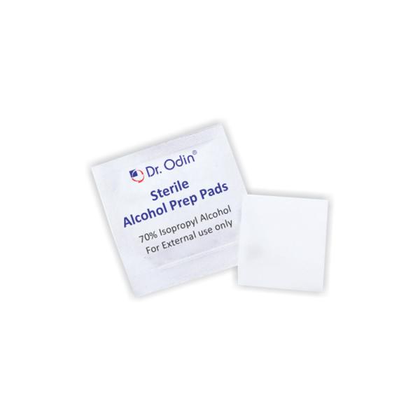 Netmeds | Dr. Odin Alcohol Prep Pads 100's