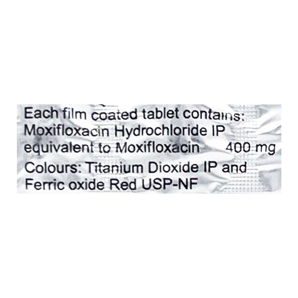 Macflox Tablet 10'S - Bacterial Infections-Qui