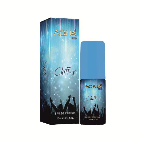 Netmeds | Aqua Eau De Perfume - Chill-X 10 ml