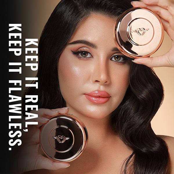 Daily Life Forever52 High Coverage Tender Cream 001 Alba - 18 gm - Foundation