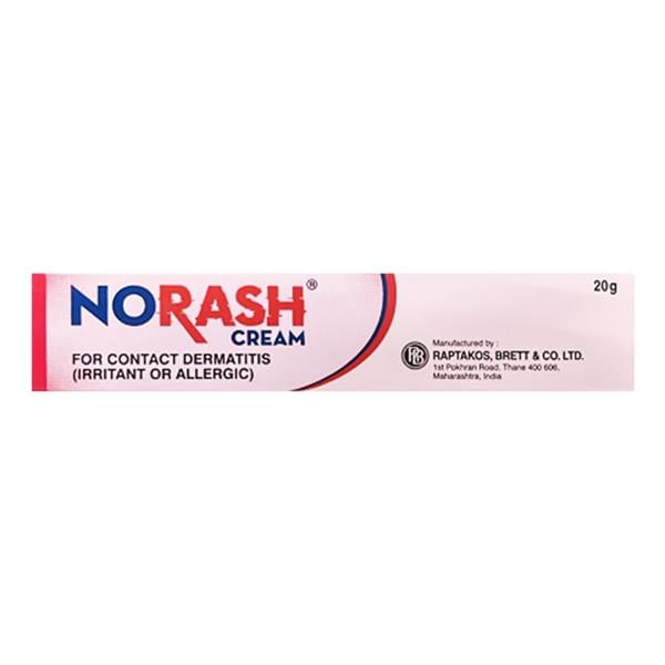 NORASH Cream 20g - General-P
