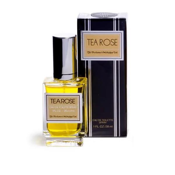 Tea Rose Eau de Toilette Eau de Toilette 28 ml - Perfumes (Edt/Edp)