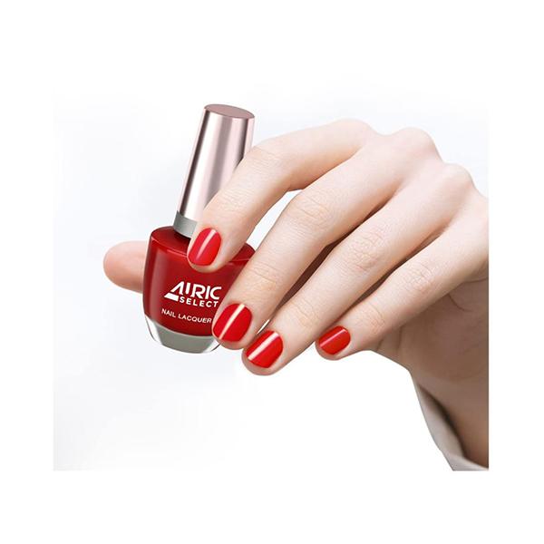 Auric Select Nail Lacquer Orange Martini 15 ml - Nail Polish