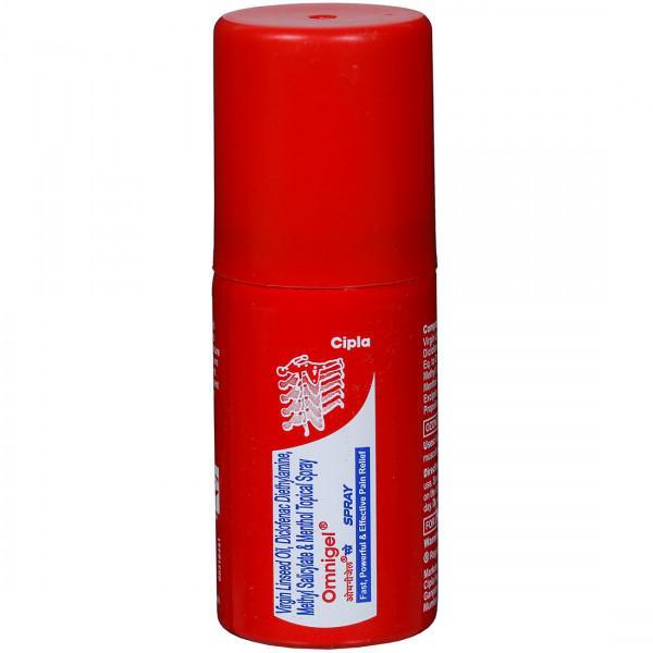 Omnigel Spray 20gm - Pain Relief Spray
