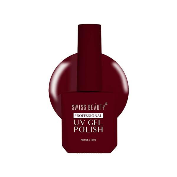 Swiss Beauty Professional UV Gel Nail Polish, Shade - 29 15 gm - Nail Polish