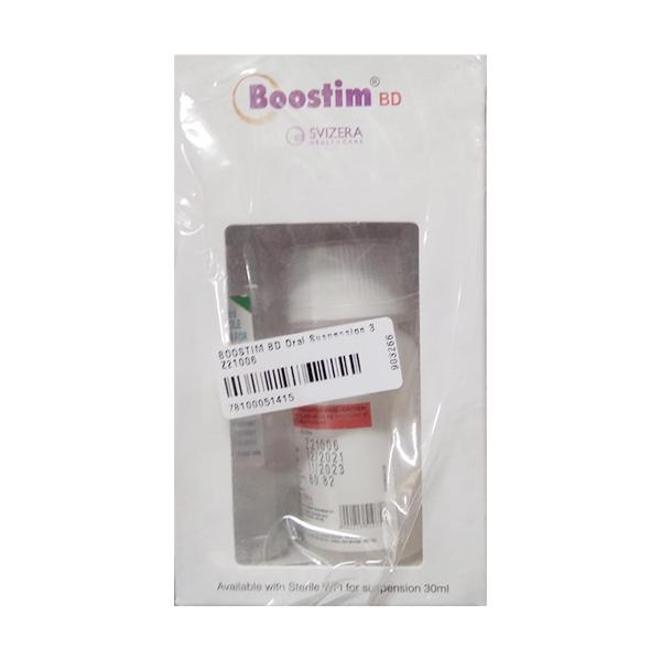 BOOSTIM BD Oral Suspension 30ml - Bacterial Infections-Pen