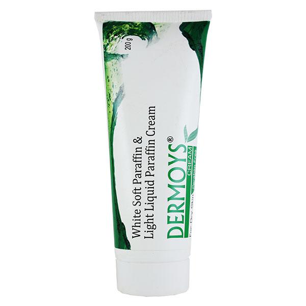 Dermoys Cream 200gm - Dry Skin-Emo