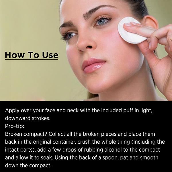 Colorbar Perfect Match Compact Pmcn001 9gm - Compact Powder