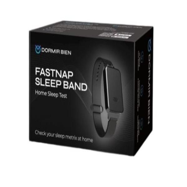 Dormir Bien Fastnap Sleep Band 1's - Health Monitors And Equipment