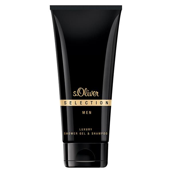 s.Oliver Selection Men Shower Gel & Shampoo 200 ml