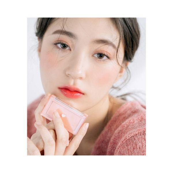 Rom&Nd Better Than Cheek 02 Peach Chip 4 gm - Blushes