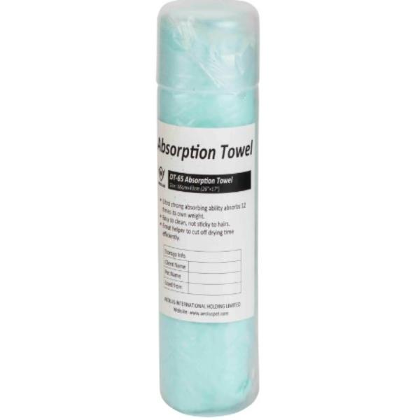 Netmeds | ABK Green Absorption Towel 1's