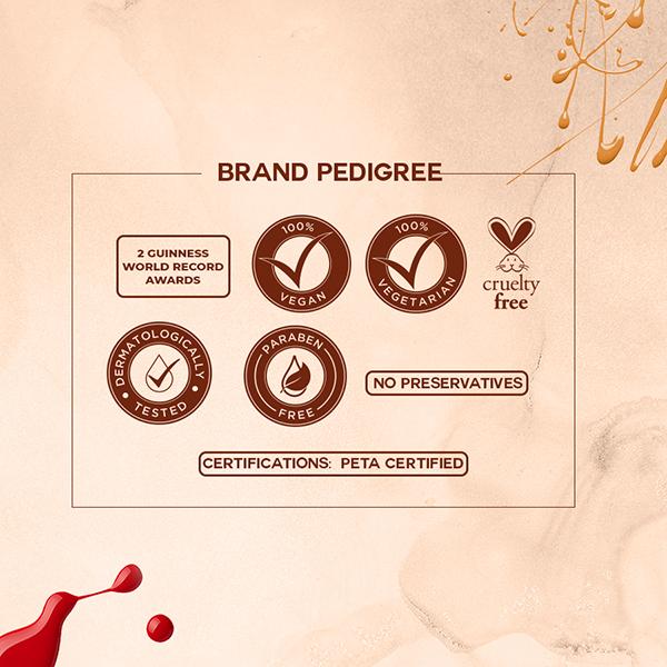 Colorbar Vegan Nail Lacquer Confetti-286 8 ml - Nail Polish