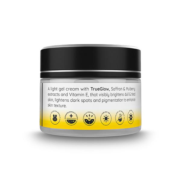 Activ Beaute Brightening Day Gel Cream + SPF 30 25 gm - Face Gels