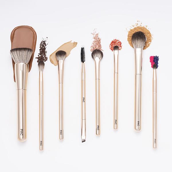 Pac Everyday Glam Brush Kit 8's - Makeup Kits & Sets