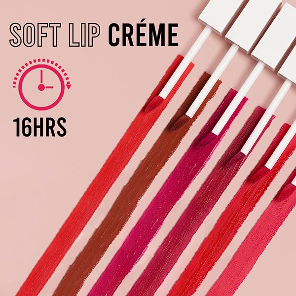 Insight Cosmetics Soft Lip Creme - Chestnut Boot 6 gm - Liquid Lipsticks
