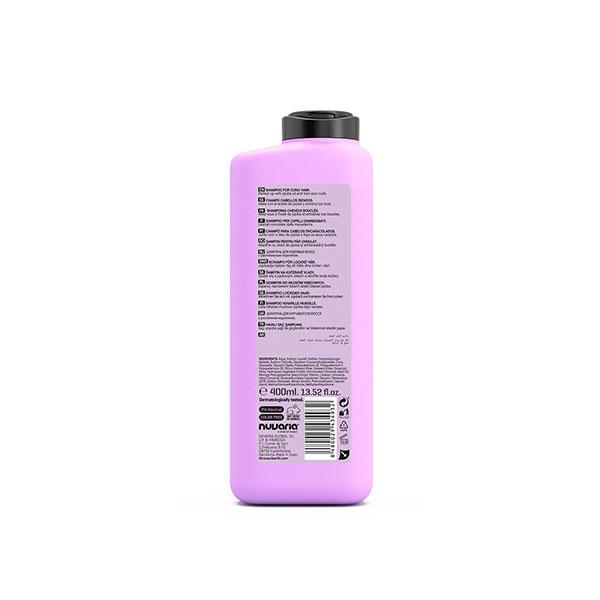 DICORA URBAN FIT - SHAMPOO FOR CURLY HAIR 400 ml - Shampoos