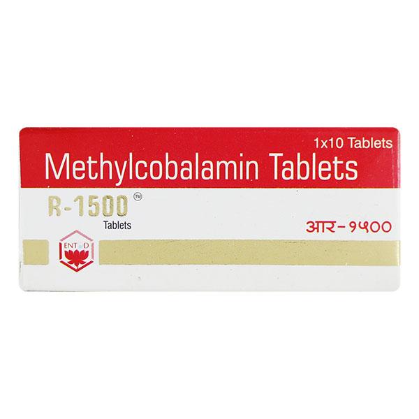 Netmeds | R 1500 Tablet 10's