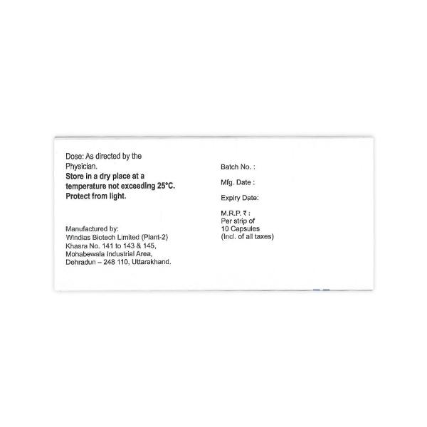 CLOPITORVA 40 Capsule 10's - Blood Clot-Ant