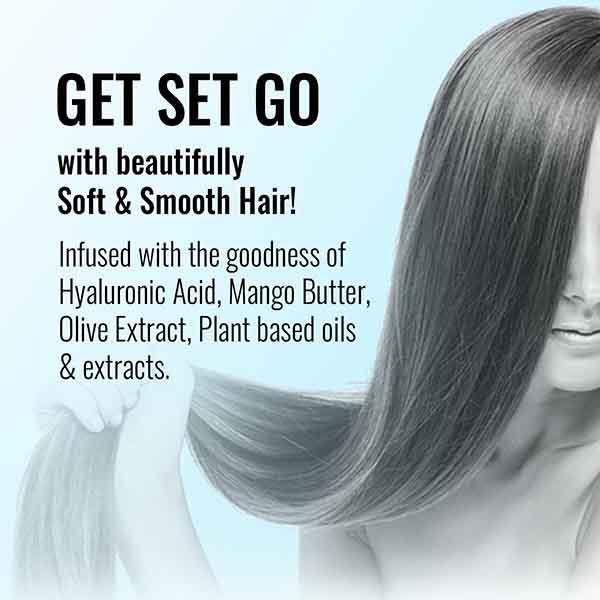 St.Botanica Conditioner - GO Smooth 200 ml - Conditioners
