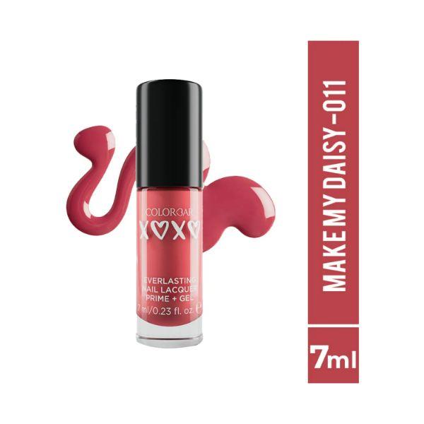 Colorbar XOXO Everlasting Prime Gel Nail Lacquer-Make My Daisy 7 ml