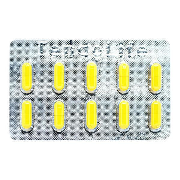 TENDOLIFE Capsule 10's - Supplements-Vam