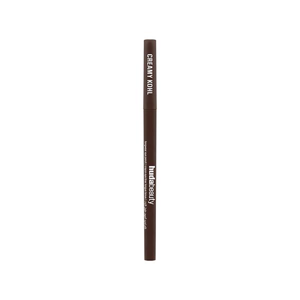 Huda Beauty Creamy Kohl Longwear Eye Pencil Very Brown 0.35 gm - Eyebrow Pencils & Enhancers