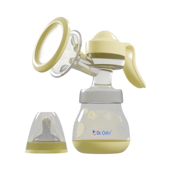 Netmeds | Dr. Odin Manual Breast Pump (OMP001) 1's
