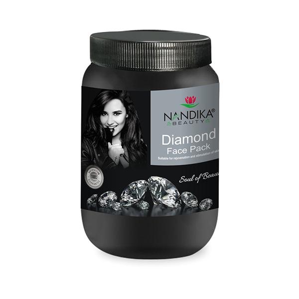 Netmeds | Nandika Beauty Face Pack - Diamond 1 kg