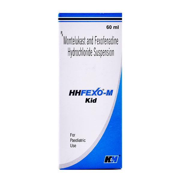 HHFEXO M KID Suspension 60ml - Allergies-Ant