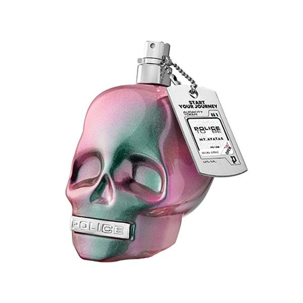 Police To Be My Avatar For Woman Eau De Parfum 125 ml