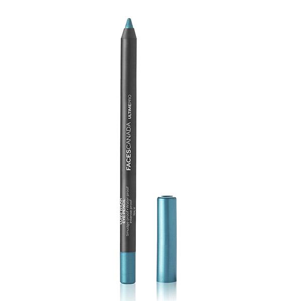 Netmeds | Faces Canada Eye Pencil Teal 12 M Face Canada Fulltime Pro 1.2gm