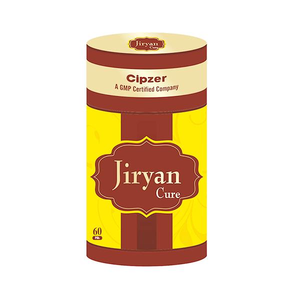 Netmeds | Cipzer Jiryan Cure Pill 60's