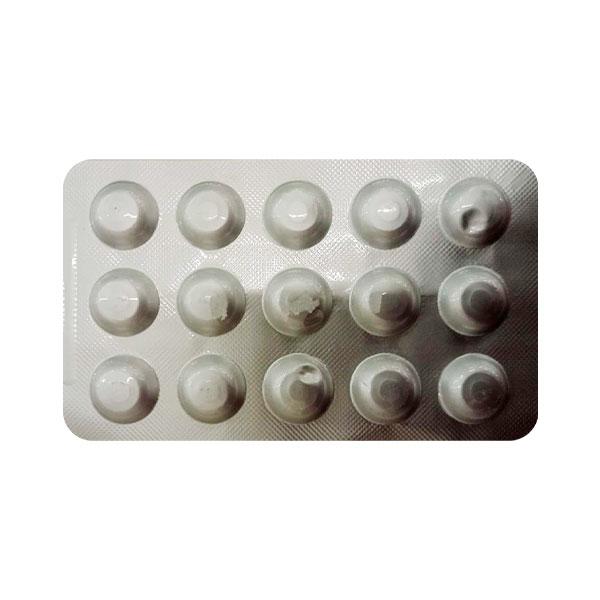Rozula 20mg Tablet 15'S - High Cholesterol-Dys