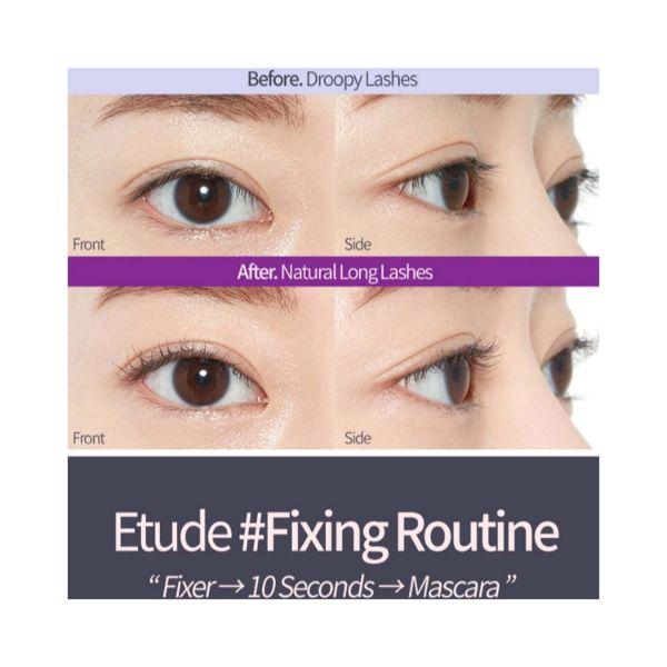 ETUDE Dr. Mascara Fixer for Super Longlash 6 gm - Mascaras