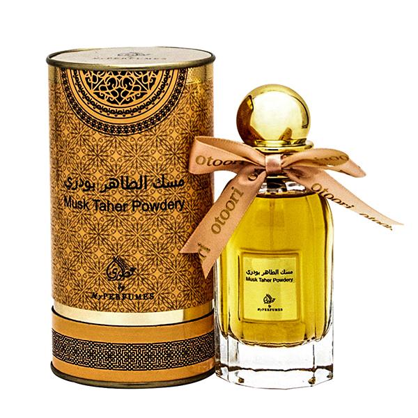 Otoori Musk Taher Powdery EDP 80 ml