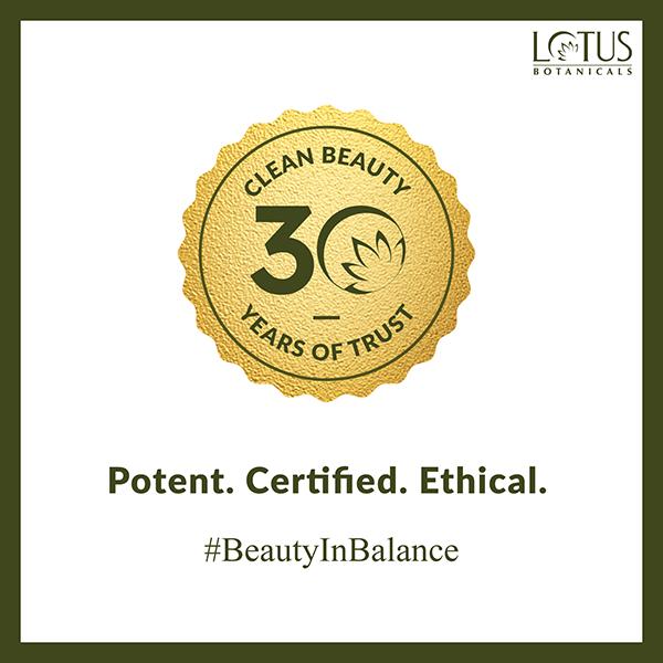 Lotus Botanicals Neem, Tulsi, Salicylic Acid Anti-Acne Purifying Face Gel, For Acne Prone Skin 50 gm - Face Moisturizers