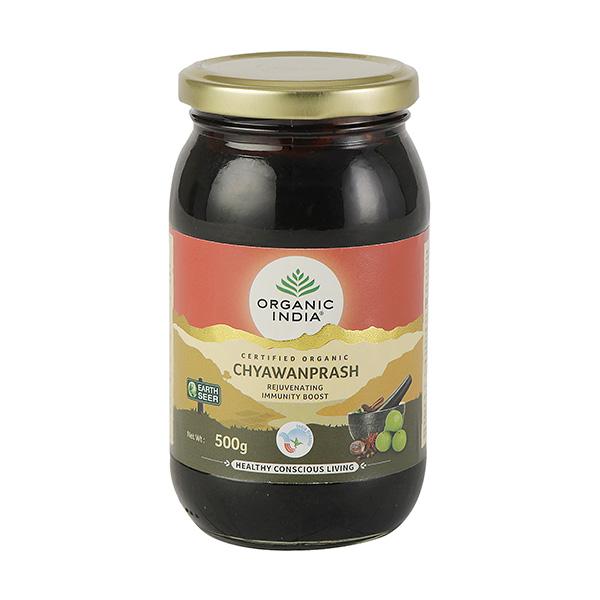 Organic India Chyawanprash 500 gm - Chyawanprash