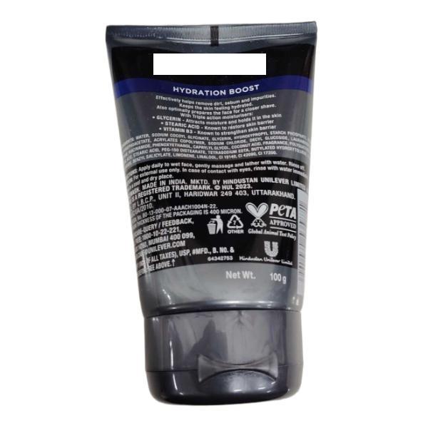 Dove Men + Care Hydration Boost Face Wash 100 gm - Face Washes
