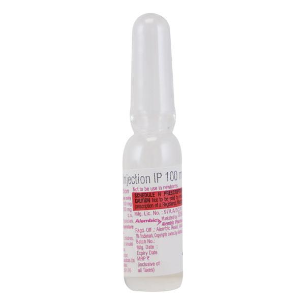 Gestofit 100mg Injection 1ml - Hormonal Therapy-Oes